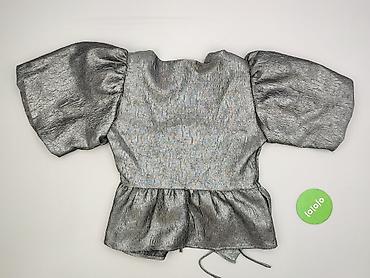 modne bluzki: H&M, Bluzka damska, rozmiar M — 3