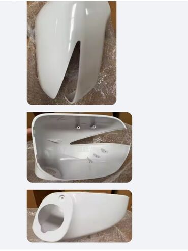 ucuz maslnlar: Honda cvic güzgü qapağı - kırışkası