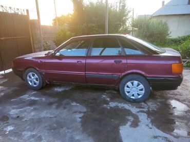 ауди 80 дизел: Audi 80: 1991 г., 1.8 л, Механика, Бензин, Седан