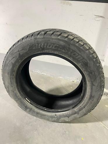 bwd plus: Шины 225 / 60 / R 17, Зима, Б/у, Комплект, Внедорожные (АТ/МТ), Япония, Bridgestone — 5
