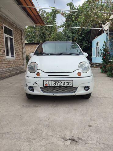 мини электромобиль: Daewoo Matiz: 0.8 л, Механика, Бензин, Хэтчбэк