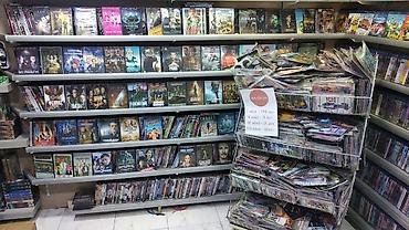 Oyun diskləri: Mp3 dvd dvd clip karaoke cd bluray 3dbluray DVD R DVD RE BLURAY 3D — 9