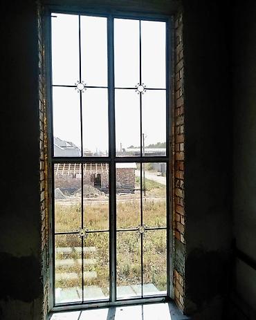 Пластиковые окна на заказ: Пластиковое окно на заказ, Тип окна: Витражные, Мансардные, Панорамные, Бесплатная установка, Без рассрочки — 6