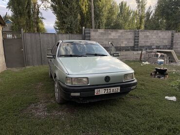 мазда 6 продажа: Volkswagen Passat: 1990 г., 1.8 л, Механика, Газ, Седан