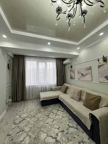 Продажа квартир: 2 комнаты, 47 м², Элитка, 13 этаж, Дизайнерский ремонт — 3