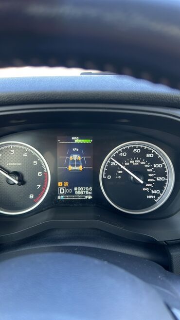 Subaru: Subaru Forester: 2019 г., Вариатор, Бензин, Кроссовер — 14