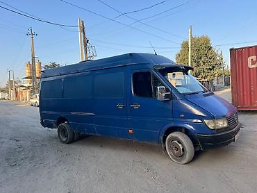 bmv m 5: Грузовик, Mercedes-Benz, Б/у — 1