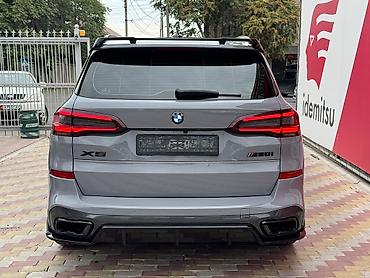 бмв м60: BMW X5: 2021 г., 4.4 л, Автомат, Бензин, Внедорожник — 5