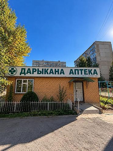 аренда аптечного склада: Здание, Действующий 105 м² — 1