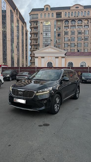 sprinter rex: Kia Sorento: 2019 г., 2 л, Автомат, Дизель, Кроссовер — 5