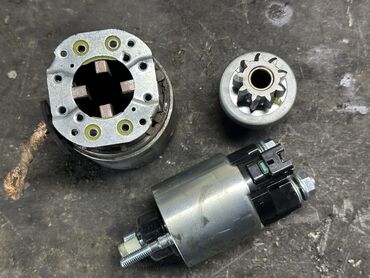 Стартеры, бендиксы: Стартер Toyota 2005 г., Б/у, Оригинал, Япония — 5