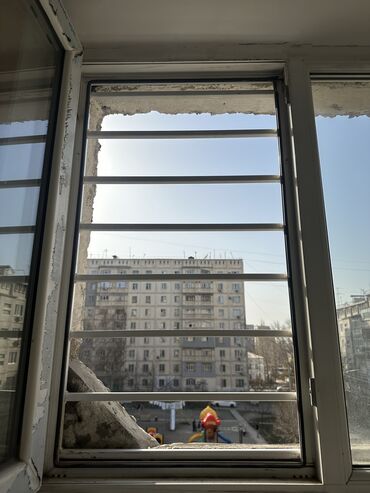 Решетки для окон: Решетки для окон, Сварные, На заказ, Бесплатная установка — 4