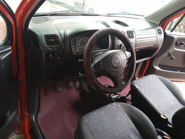 Daihatsu: Daihatsu Cuore: 2004 г., Механика, Бензин — 15