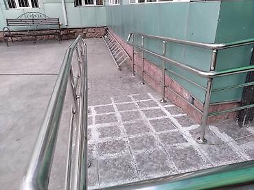 for rent: Сварка | Перила Доставка, Монтаж, Гарантия — 4