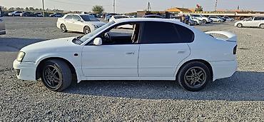 i vtec: Subaru Legacy: 2002 г., 2 л, Автомат, Газ, Седан — 6