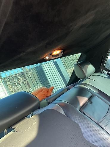 Mercedes-Benz: Mercedes-Benz E-Class: 2001 г., 4.3 л, Автомат, Бензин — 15