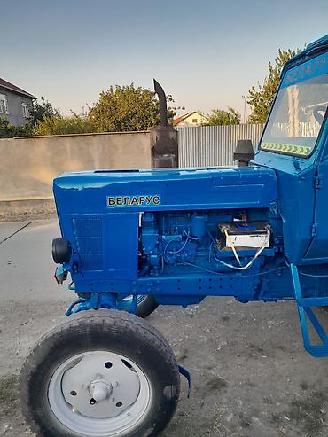 Belarus (MTZ) traktor - Marka/model: Belarus (kabinədə və kapotda — 3