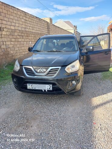 Avtomobil satışı: Chery Tiggo (T11): 1.8 l | 2012 il 133139 km Universal