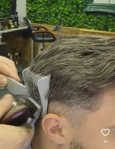 Digər: Набор расчесок для стрижки волос . Совершенно новый тип расчесок — 10