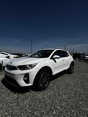 spark ltz: Kia Stonic: 2019 г., 1.6 л, Автомат, Дизель, Кроссовер — 1