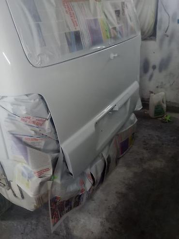 СТО, ремонт транспорта: Рихтовка, сварка, покраска, без выезда — 16