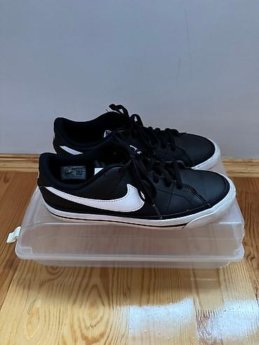 Kişi ayaqqabıları: Məhsul: Nike kişi ayaqqabısı (Original) Model: Nike Court Legacy — 3