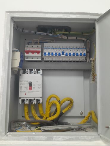электро тавар: Электрический щит, Металлические, Schneider Electric