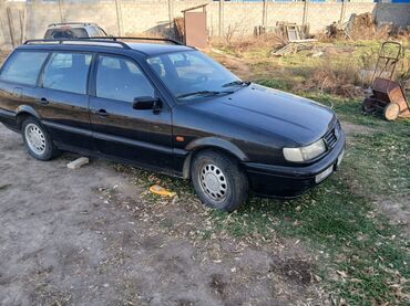 Volkswagen: Volkswagen Passat: 1994 г., 1.8 л, Механика, Универсал at lalafo.kg — 3 Volkswagen: Volkswagen Passat: 1994 г., 1.8 л, Механика, Универсал — 3