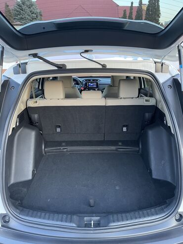 Honda: Honda CR-V: 2019 г., 1.5 л, Вариатор, Бензин, Кроссовер — 11