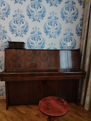 купить пианино в баку: Piano, Akustik, Ünvandan götürmə