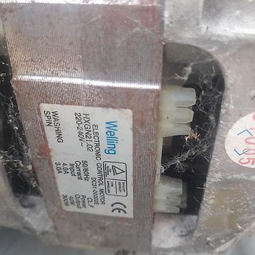 9950 nömrə: Samsung paltaryuyan maşın – model R843 - Ön yükləməli, 5.2 kq yuma — 6