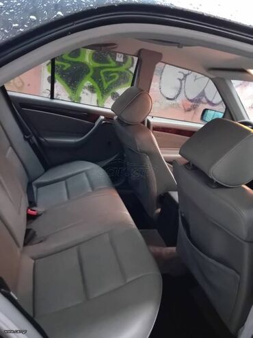 Mercedes-Benz: Mercedes-Benz C 180: 1.8 l. | 1998 έ. Λιμουζίνα — 5