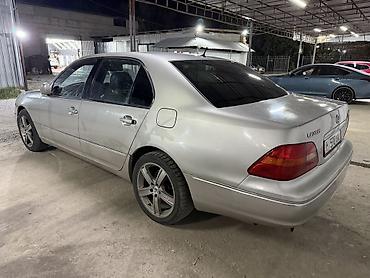 lexus windom: Lexus LS: 2003 г., 4.3 л, Автомат, Бензин, Седан — 3