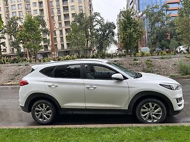 tucson 2018: Hyundai Tucson: 2020 г., 2 л, Автомат, Дизель, Кроссовер — 4