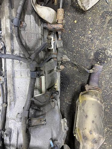 oem: АКПП Lexus GX 470 UZJ120L 2UZ-FE, 2005 г. - Контрактная, привозная из — 5