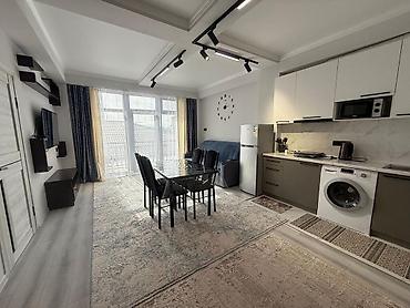 Продажа квартир: 1 комната, 45 м², Евроремонт — 5