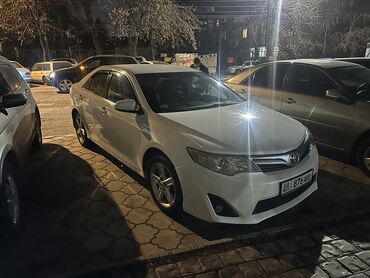 тайота камри 50 гибрид: Toyota Camry: 2012 г., 2.5 л, Автомат, Гибрид, Седан