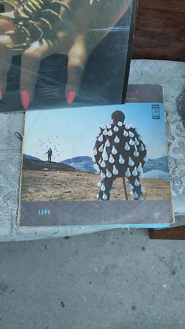Виниловые пластинки: Винил от совка до фирмы цены удивительные. 150 сом и выше. Прослушать — 29