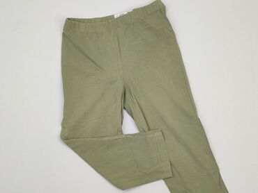 długie spódnice khaki: 3/4 Trousers, Bpc, L (EU 40), condition - Good