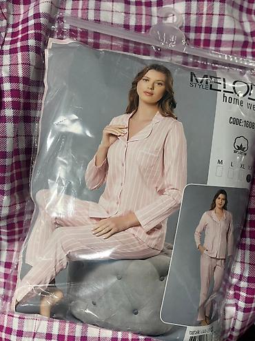 Ночные сорочки: Ночная сорочка, Хлопок, Длинная модель — 16