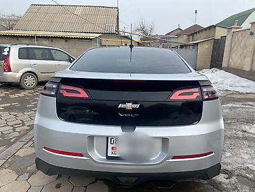 Chevrolet: Chevrolet Volt: 2012 г., 1.5 л, Автомат, Гибрид, Хэтчбэк — 4
