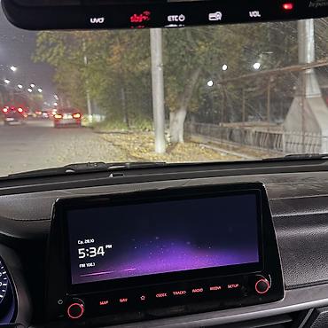 mini cupper: Kia K3: 2021 г., 1.6 л, Автомат, Бензин, Седан — 7