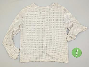 biale majtki: Sweter damski, rozmiar 3XL — 3