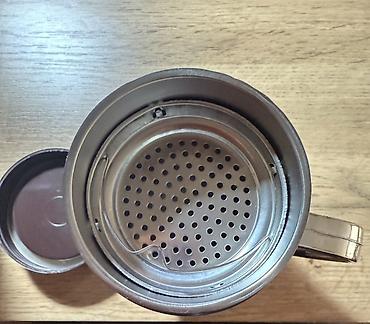 Термо идиштер: Термокружка Healthy Magnetic Cup, 350 мл - Материал: нержавеющая — 2