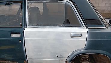 ВАЗ (ЛАДА): ВАЗ (ЛАДА) 2105: 2003 г., Седан — 10