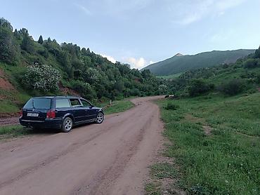 полик 5 д: Volkswagen Passat: 2002 г., Механика, Бензин, Седан — 4