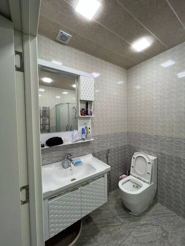 Yeni tikili: Zığ qəs., 3 otaqlı, Yeni tikili, 90 kv. m — 10