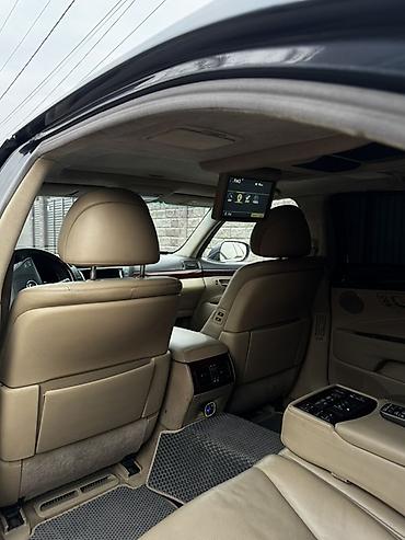 Lexus: Lexus LS: 2007 г., 4.6 л, Автомат, Седан — 6