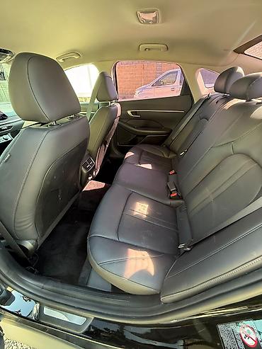 byd han ev: Hyundai Sonata: 2020 г., 2 л, Автомат, Газ, Седан — 6