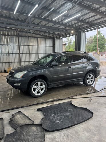 Lexus: Lexus RX: 2003 г., 3.3 л, Автомат, Бензин, Кроссовер